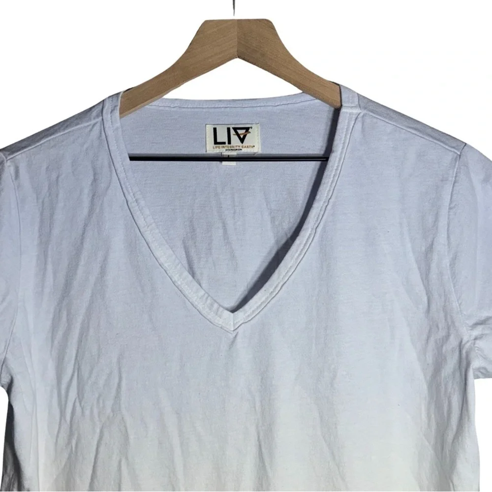 Life Integrity Earth T-Shirt - Size L